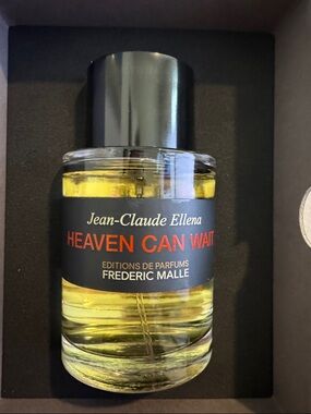 Frederic Malle Heaven Can Wait - 3.4 Oz full size NWT